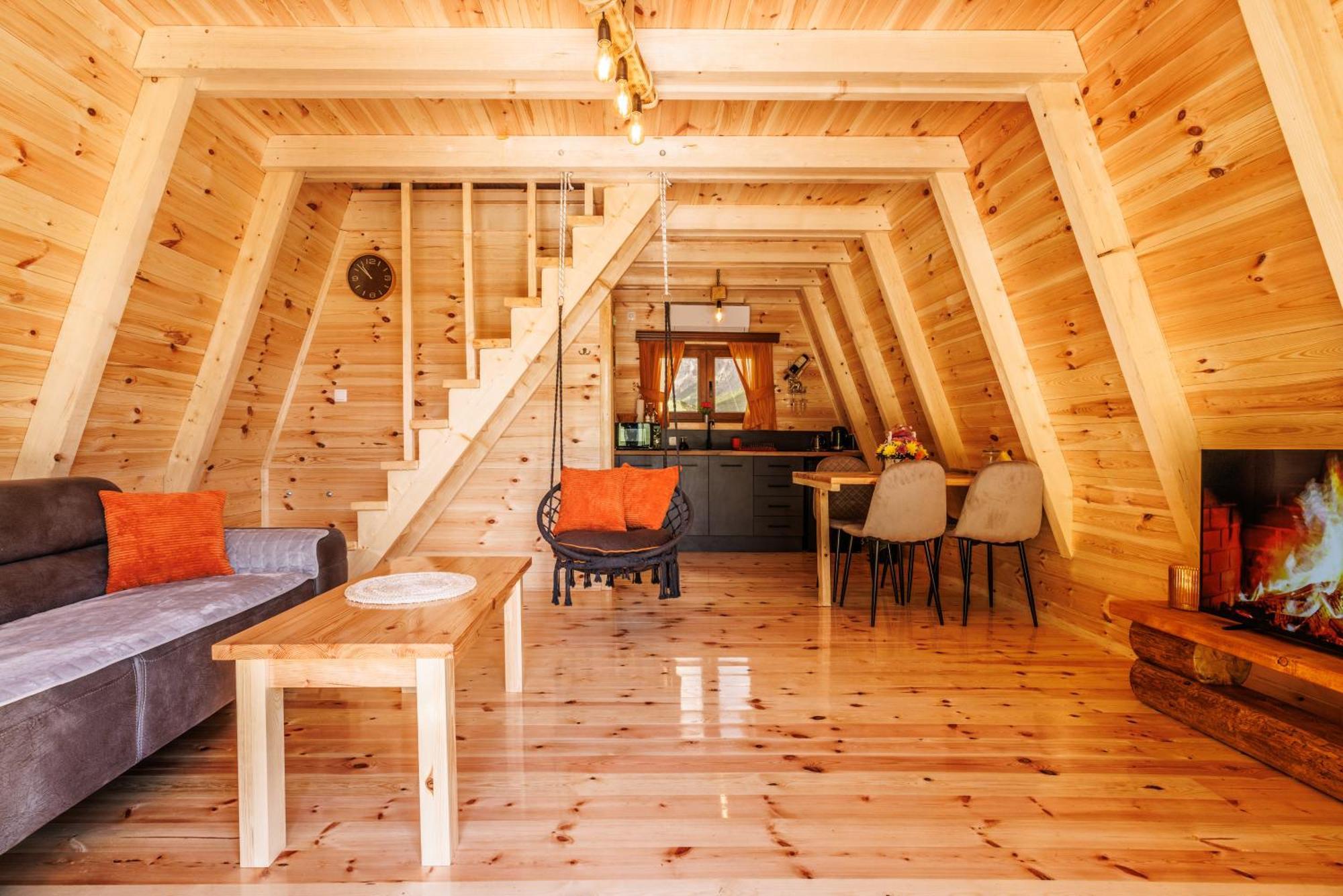 Vikendica Silence House Savnik